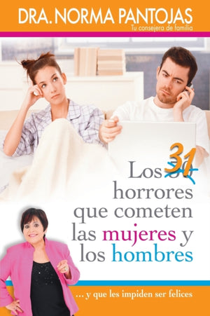 31 horrores que cometen las mujeres y los hombres