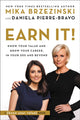 Book cover of: Earn It!. By: Mika Brzezinski