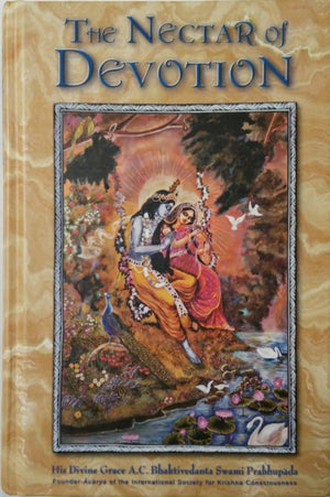 The Nectar of Devotion