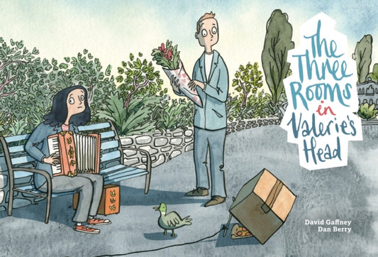 Three Rooms in Valerie's Head