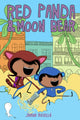 Book cover of: Red Panda & Moon Bear. By: Jarod Rosello