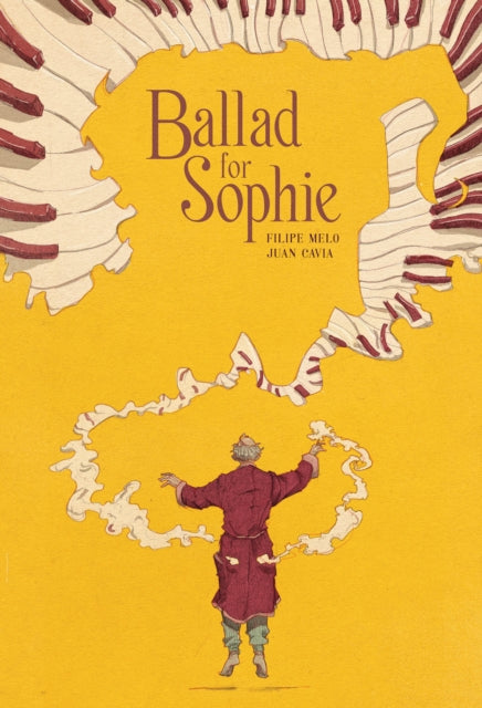 Book cover of: Ballad for Sophie. By: Filipe Melo