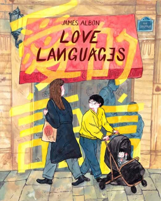 Book cover of: Love Languages