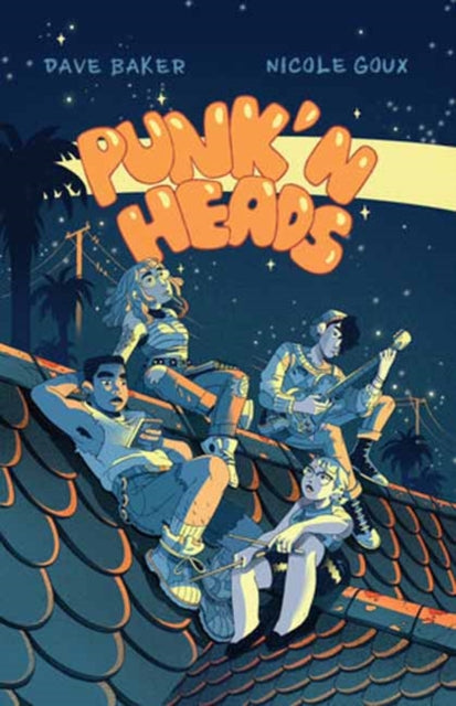 Punk’n’heads