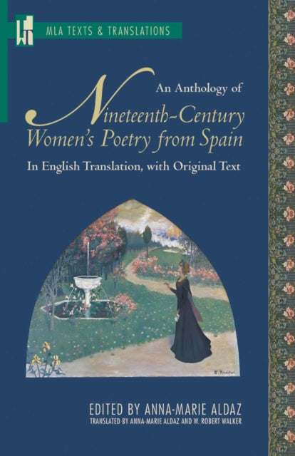 Book cover of: Anthology of Nineteenth-Century Women's Poetry from Spain