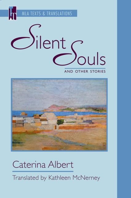 Book cover of: Silent Souls and Other Stories. By: Kathleen Mcnerney