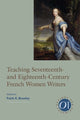 Book cover of: Teaching Seventeenth- and Eighteenth-Century French Women Writers. By: Faith Evelyn Beasley