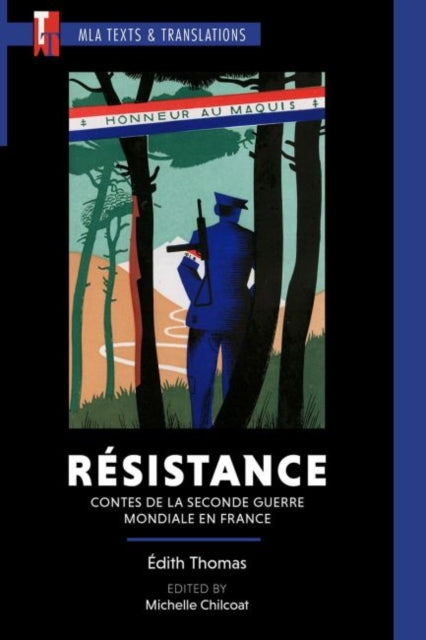 Book cover of: Resistance. By: Édith Thomas