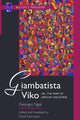 Book cover of: Giambatista Viko; or, the Rape of African Discourse. By: Georges Ngal