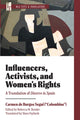 Book cover of: Influencers, Activists, and Women's Rights