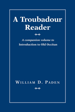 Troubadour Reader