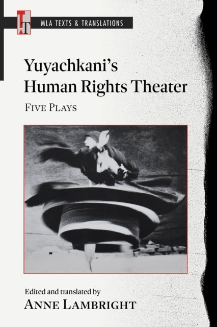 Book cover of: Yuyachkani's Human Rights Theater