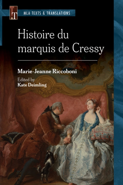 Histoire Du Marquis De Cressy