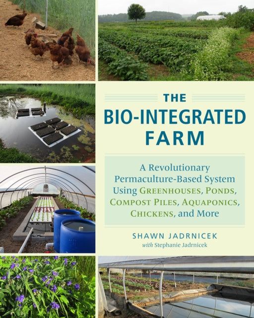 Book cover of: Bio-Integrated Farm