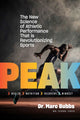 Book cover of: Peak. By: Dr. Marc Bubbs