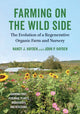 Book cover of: Farming on the Wild Side. By: Nancy J. Hayden
