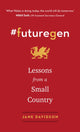 Book cover of: #futuregen. By: Jane Davidson