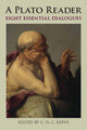 Book cover of: Plato Reader. By: Πλάτων