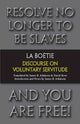 Discourse on Voluntary Servitude