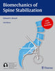 Book cover of: Biomechanics of Spine Stabilization. By: Edward C. Benzel