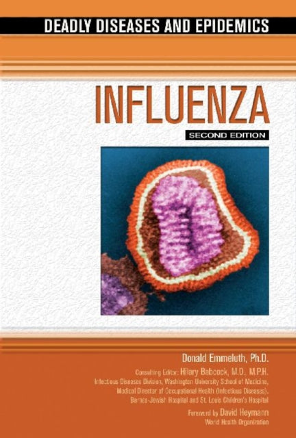 Book cover of: Influenza. By: Donald Emmeluth