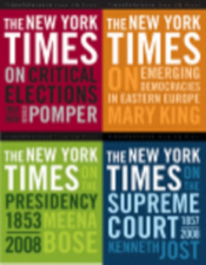 TimesReference from CQ Press Set