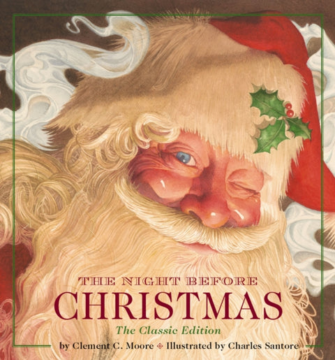 The Night Before Christmas (Miniature Edition)