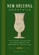 Book cover of: New Orleans Cocktails. By: Cider Mill Cider Mill Press