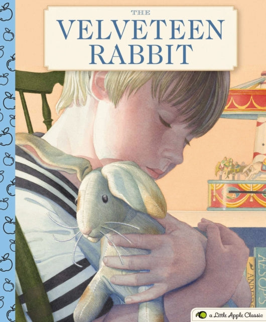 Book cover of: Velveteen Rabbit. By: Margery Williams Bianco