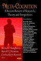 Book cover of: Meta-Cognition