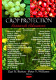 Book cover of: Crop Protection Research Advances