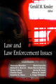 Book cover of: Law & Law Enforcement Issues