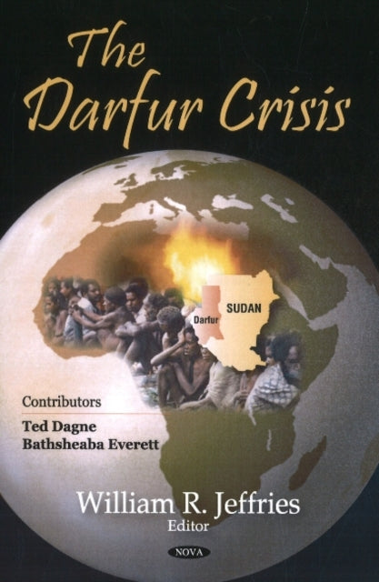 Book cover of: Darfur Crisis