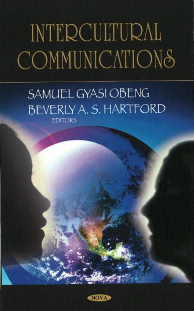 Book cover of: Intercultural Communications