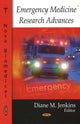 Book cover of: Emergency Medicine Research Advances. By: Diane M. Jenkins