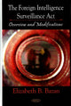 Book cover of: Foreign Intelligence Surveillance Act