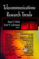 Book cover of: Telecommunications Research Trends