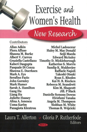 Exercise & Women's Health