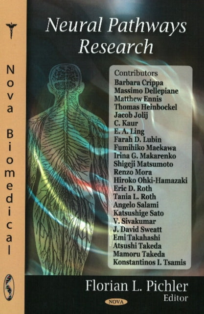 Book cover of: Neural Pathways Research