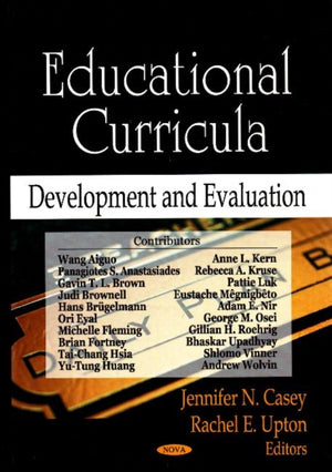 Educational Curricula