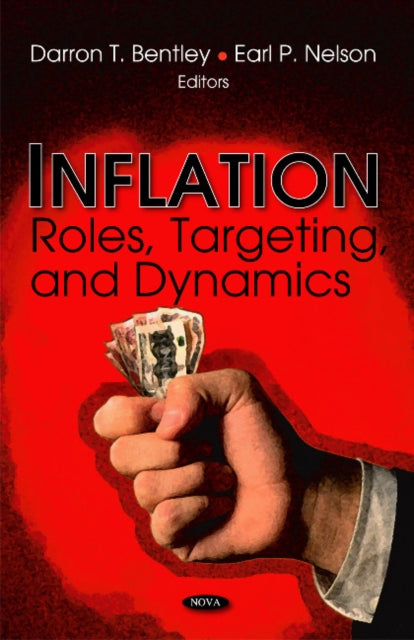 Book cover of: Inflation