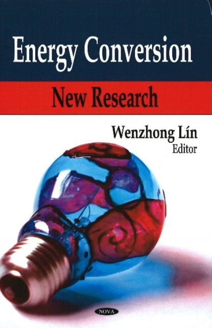Book cover of: Energy Conversion