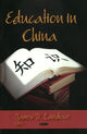 Book cover of: Education in China