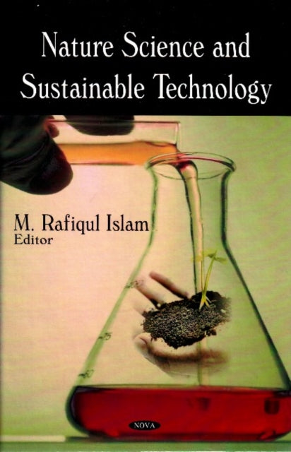 Book cover of: Nature Science & Sustainable Technology