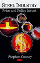 Book cover of: Steel Industry. By: Stephen Cooney