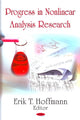 Book cover of: Progress in Nonlinear Analysis Research