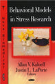 Book cover of: Behavioral Models in Stress Research