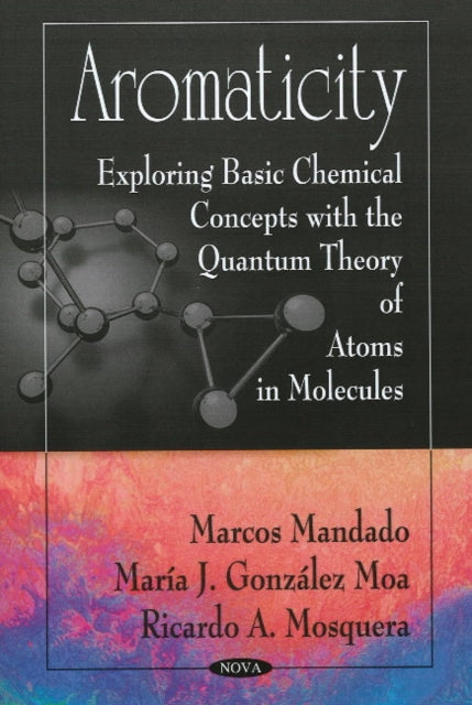 Book cover of: Aromaticity