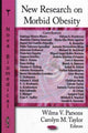 Book cover of: New Research on Morbid Obesity