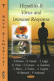 Book cover of: Hepatitis B Virus & Immune Reponse